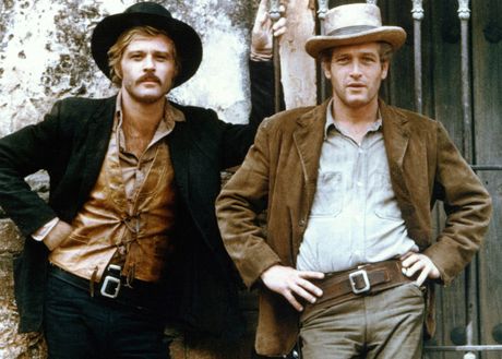 Robert Redford, Paul Newman Robert Redford, Paul Newman