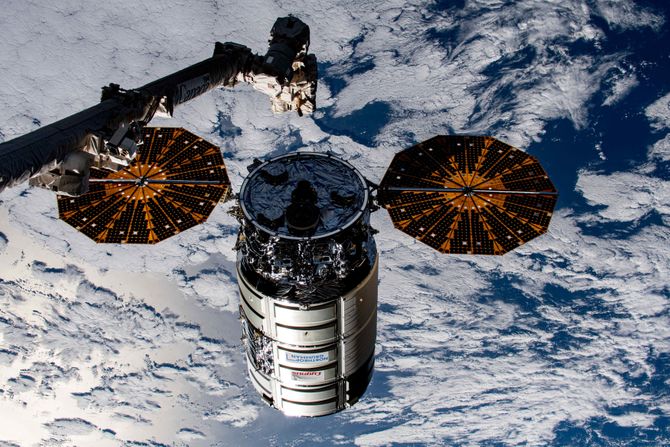 NASA Northrop Grumman