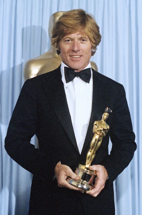 Robert Redford Robert Redford