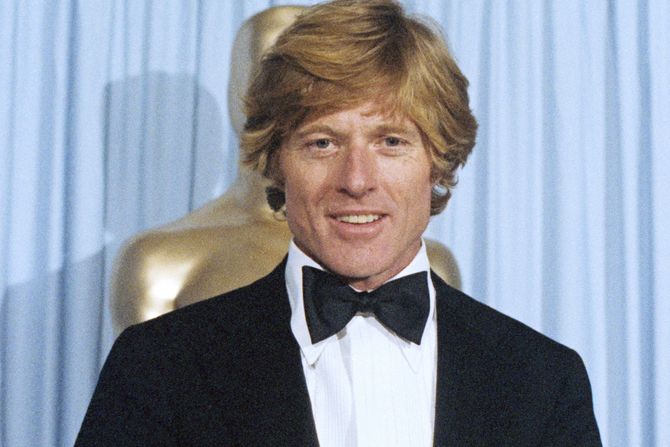 Robert Redford