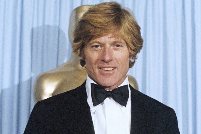 Robert Redford Robert Redford