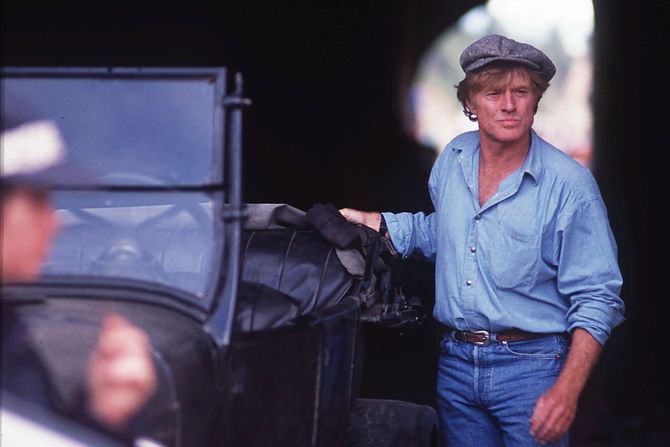 Robert Redford