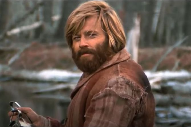 Robert Redford, Film "Jeremiah Johnson"