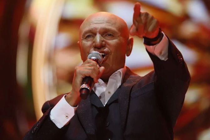 Šaban Šaulić