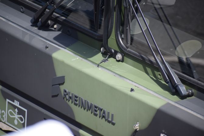 Rheinmetall