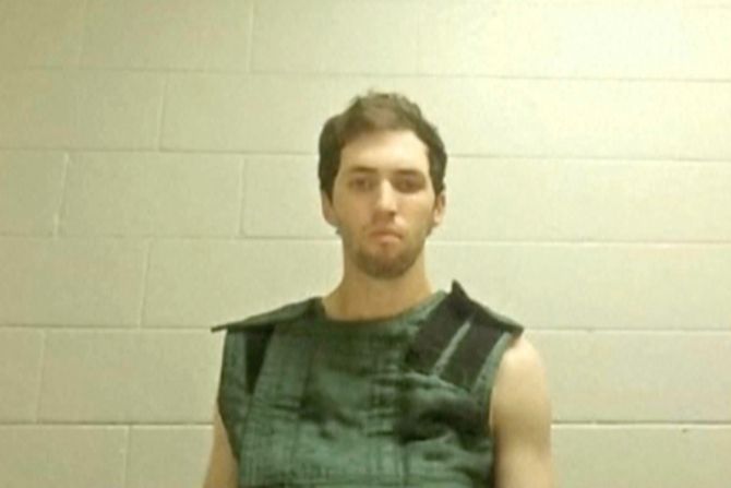Tyler James Robinson