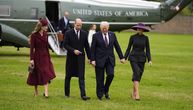 Prvi susret Kejt Midlton i Melanije Tramp: Šešir prve dame nadmašio sve što je princeza ikad obukla