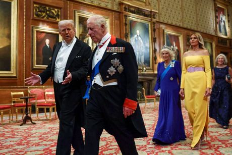 Donald Tramp Donald Tramp