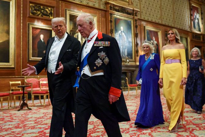 Donald Tramp