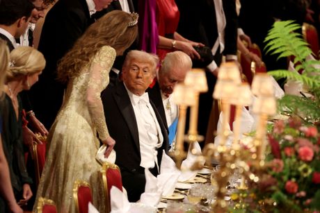 Donald Tramp Donald Tramp