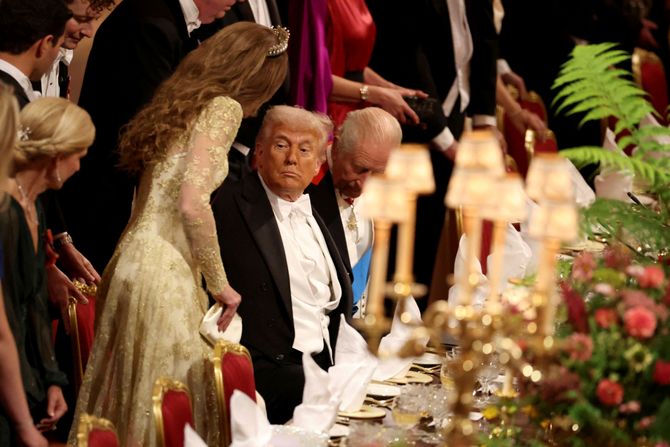 Donald Tramp Donald Tramp