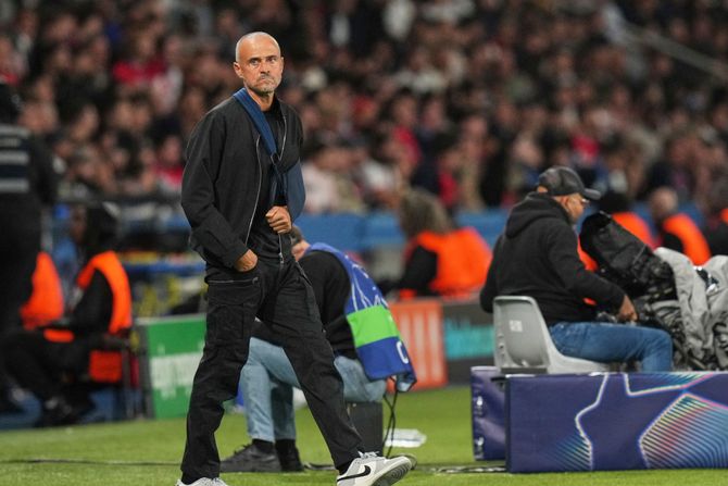 Luis Enrike, FK Pari Sen Žermen, FK PSŽ Luis Enrike, FK Pari Sen Žermen, FK PSŽ