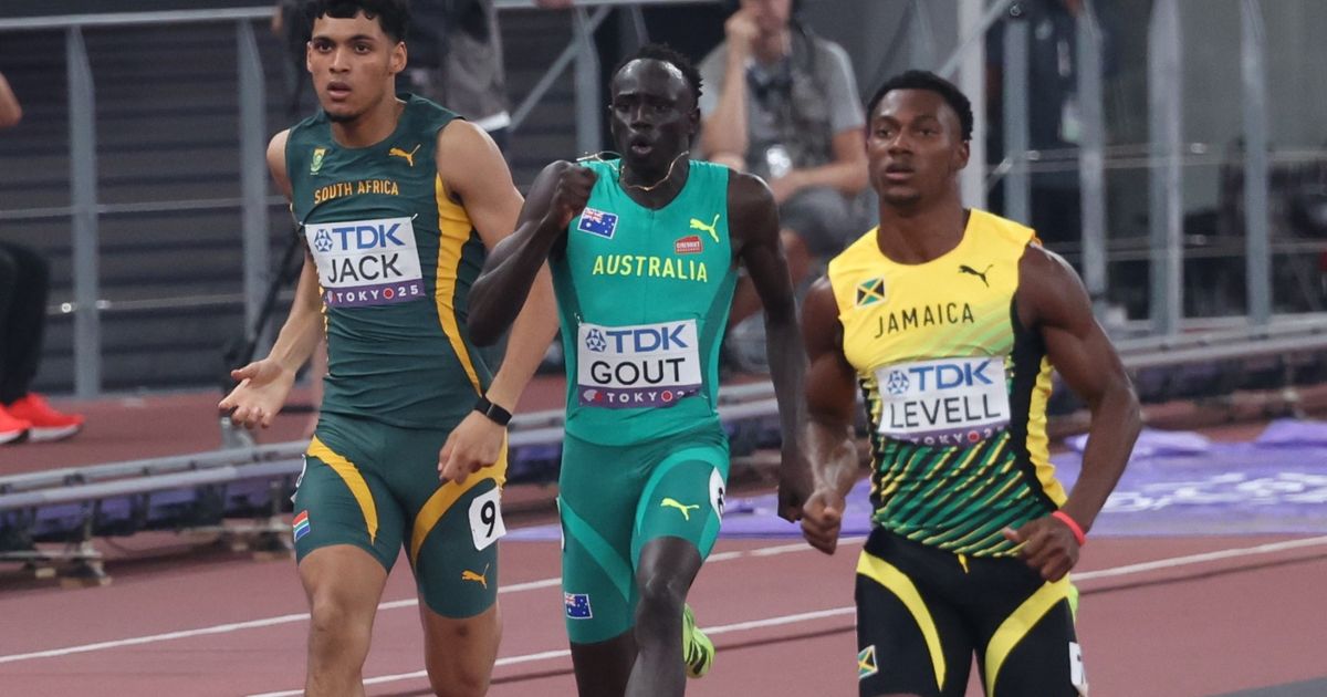 Ljudi, novi Jusein Bolt ispisao istoriju: Klinac sa 18 godina oborio svetski rekord