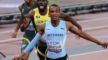 Atletika, Svetsko prvenstvo, Tokio, Japan