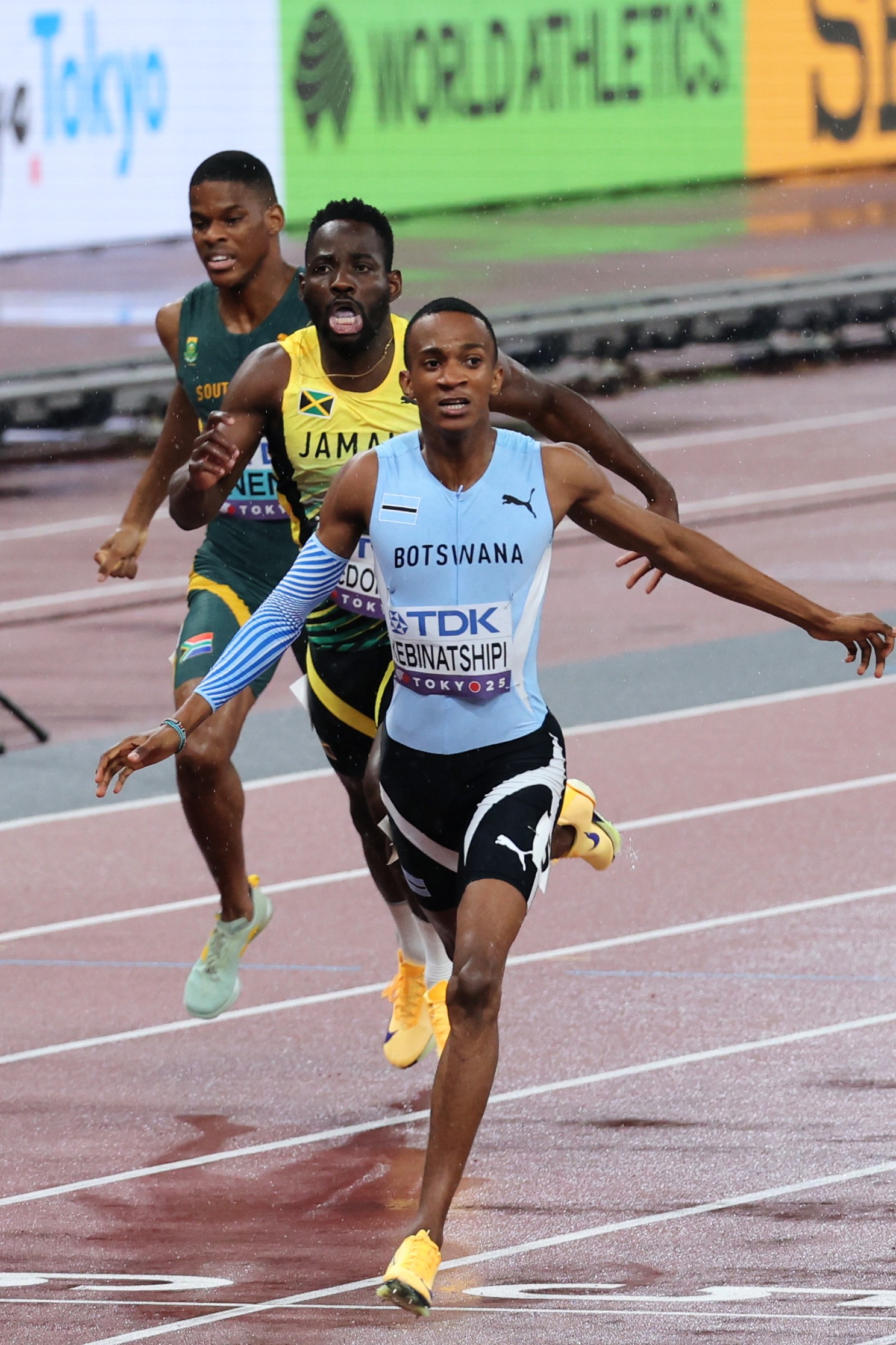 Atletičar iz države od 2 miliona stanovnika ušao u istoriju, ovo su uspevale samo olimpijske zvezde i šampioni