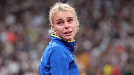 Atletika, Svetsko prvenstvo, Tokio, Japan