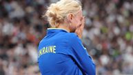 Jedna od najlepših atletičarki sveta u suzama posle okršaja s Angelinom Topić: Ukrajinka plakala kao kiša