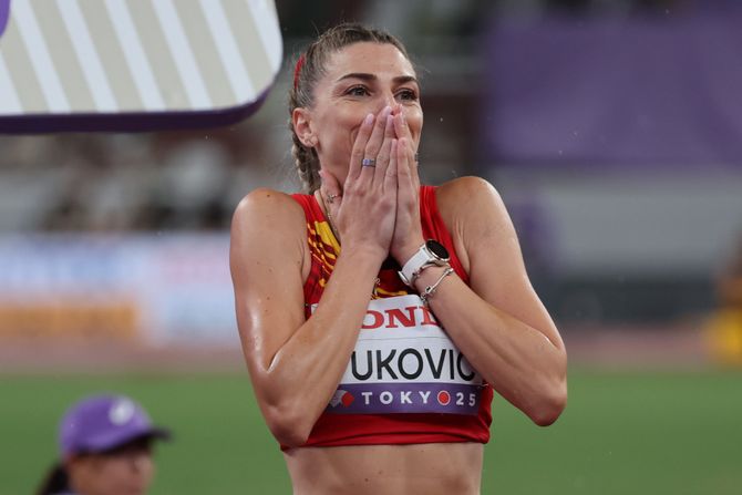 Atletika, Svetsko prvenstvo, Tokio, Japan