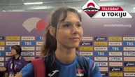 Angelina Topić sija od sreće i najavljuje borbu za medalju u Tokiju: 