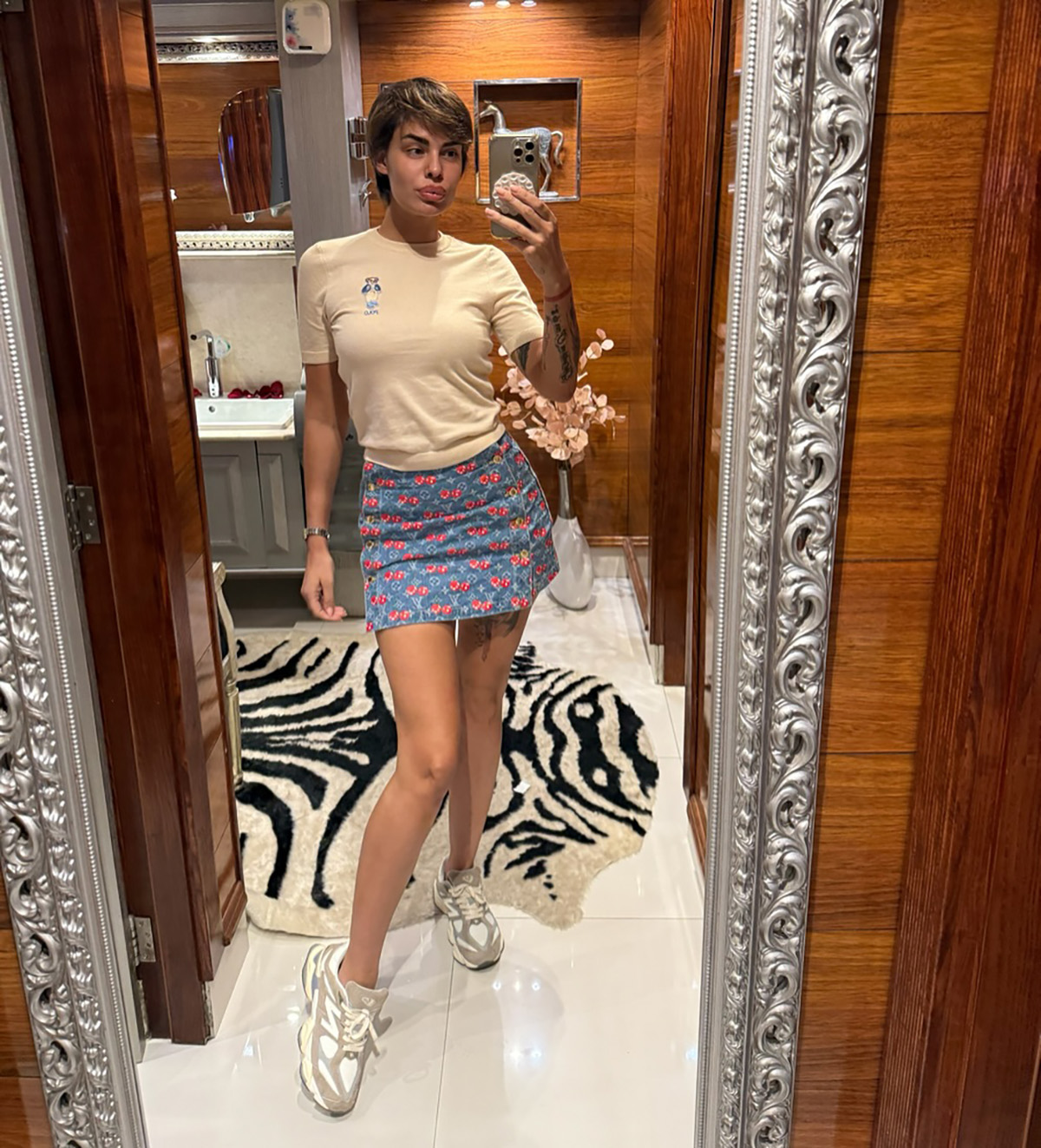 Evo zbog čega je Mina Vrbaški kažnjena milionskim iznosom: Sankcionisana je u Eliti, ovo su detalji