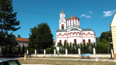Stopanja, Trstenik