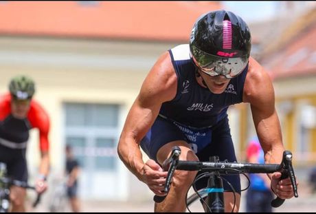 Nenad Milić Ironman Nenad Milić Ironman