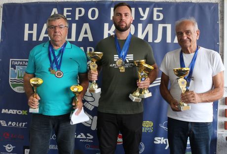 Državno prvenstvo motornih pilota Srbije u preciznom letenju Državno prvenstvo motornih pilota Srbije u preciznom letenju