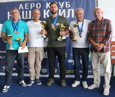 Državno prvenstvo motornih pilota Srbije u preciznom letenju Državno prvenstvo motornih pilota Srbije u preciznom letenju
