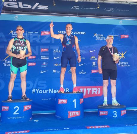 Nenad Milić Ironman Nenad Milić Ironman