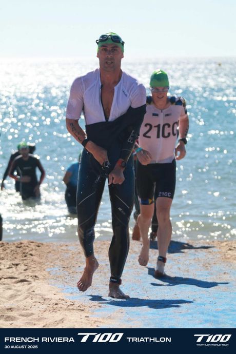 Nenad Milić Ironman Nenad Milić Ironman