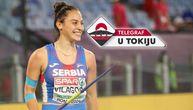 Adriana Vilagoš ispisuje istoriju Srbije u Tokiju, ovako nešto nismo videli od 2013. godine
