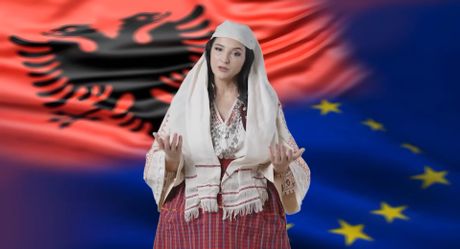 Albanija Edi Rama bot