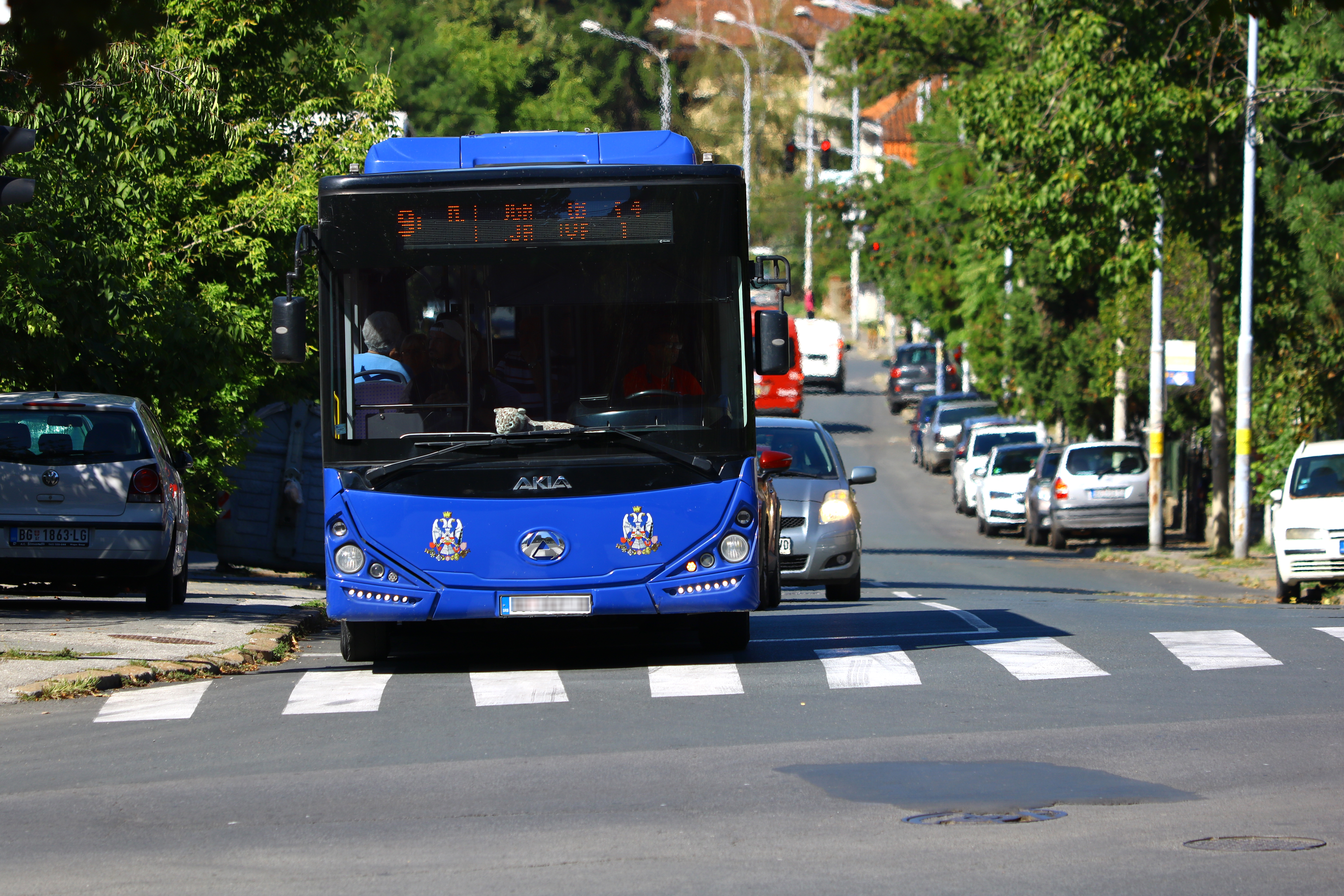Nakon busa 80 još dve promene nas očekuju u gradskom prevozu: Ovo je plan za linije 8, 35 i 46