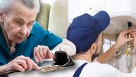 "Ode mi cela penzija!": Serviser naplatio 64.000 dinara za bojler star dve godine, starica u šoku