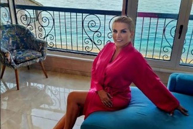 Andrijana Dabetić Anči Andrijana Dabetić Anči