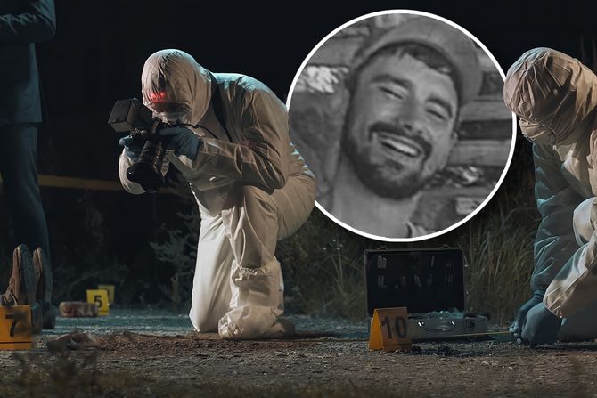 darko v., ubistvo, nis, forenzika