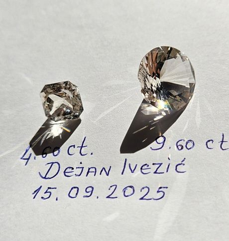 Dijamanti, Dejan Ivezić Dijamanti, Dejan Ivezić