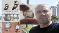 Dijamanti su mu pali s neba, al' bukvalno: Dejan iz Prokuplja našao meteorit, a sad može da postane MILIONER
