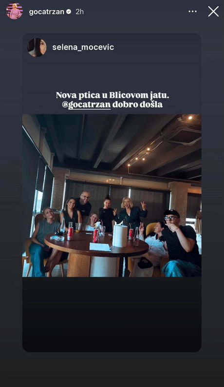 Goca Tržan Goca Tržan