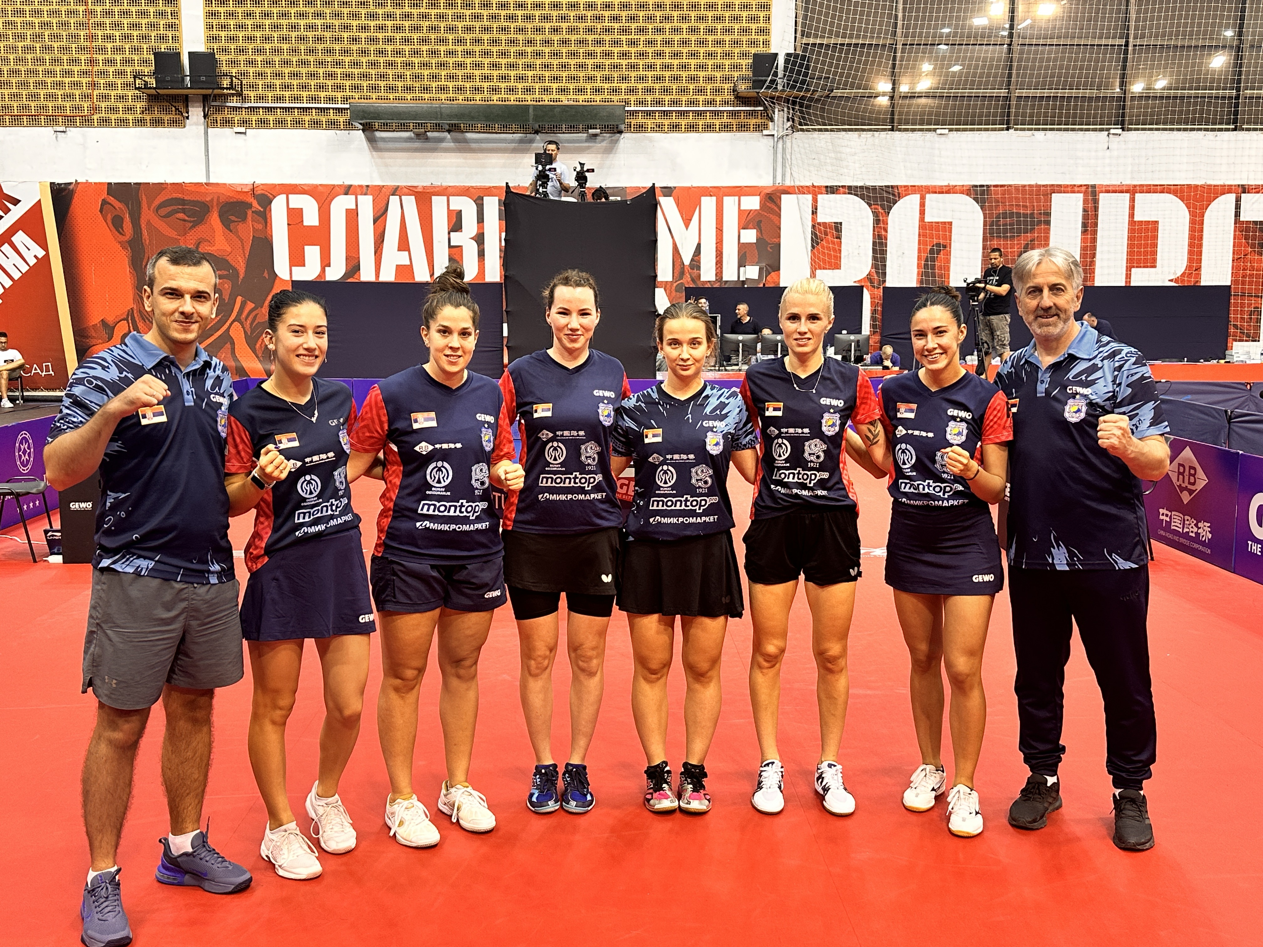 Zvezda nije jedina, u Srbiji postoji klub koji devet uzastopnih godina vlada zemljom, reprezentacija u malom