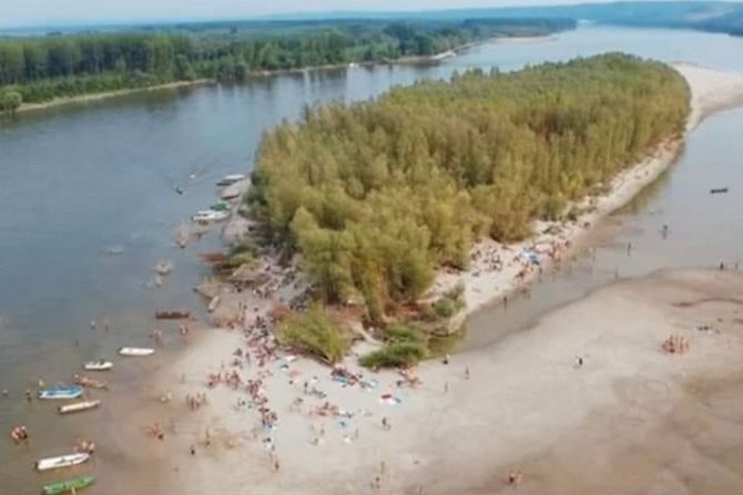 Karlovačka Ada Ko Čang Majmunsko ostrvo
