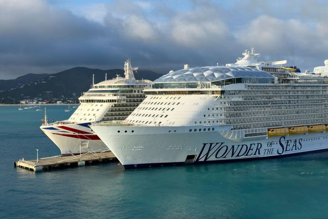 kruzer Wonder of the Seas