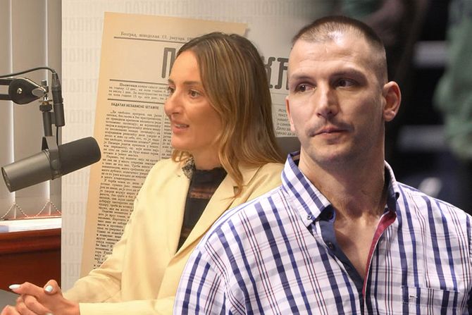 Maja Ognjenović, Danilo Ikodinović Maja Ognjenović, Danilo Ikodinović