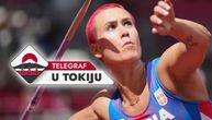 Srpska atletičarka se uspavala, umalo propustila borbu za finale, neverovatna priča iz Tokija