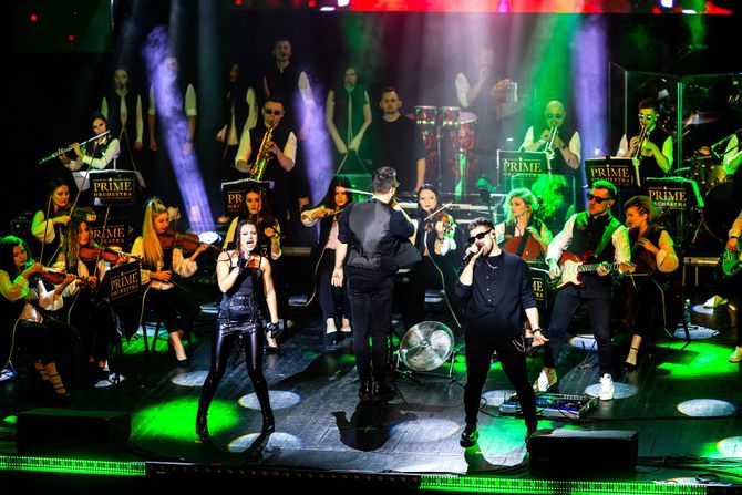 Prime Orchestra Prime Orchestra