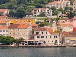 Prčanj Boka Kotorska Crna Gora