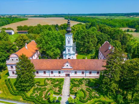 Manastir Bođani Srbija Manastir Bođani Srbija