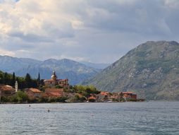 Prčanj Boka Kotorska Crna Gora