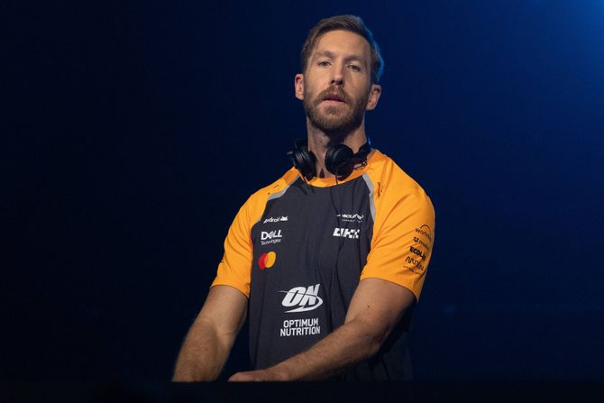 Calvin Harris