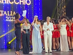 izbor za mis, mis Italije, Katja Bukikjo